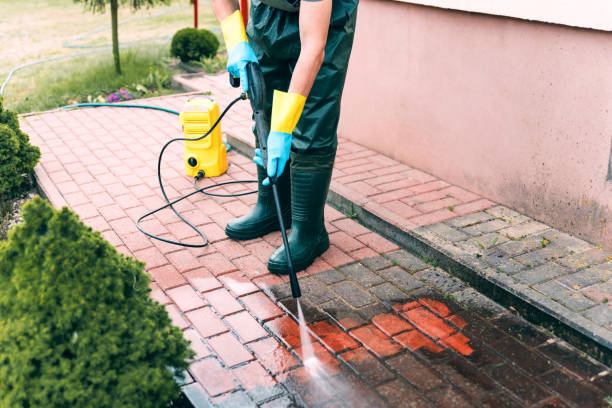 Best Sidewalk and Walkway Cleaning  in Sandoval, IL