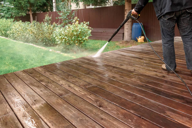 Best Building Exterior Washing  in Sandoval, IL