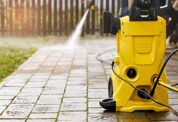 Best Patio and Deck Pressure Washing  in Sandoval, IL