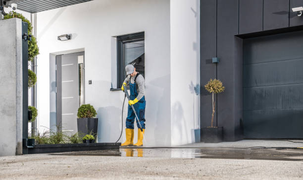 Best Restaurant Pressure Washing  in Sandoval, IL